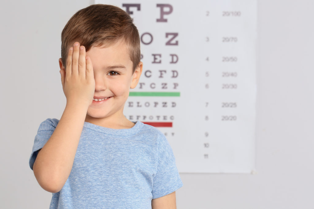 Why Eye Exams for Children are Important - HealthPark Pediatrics