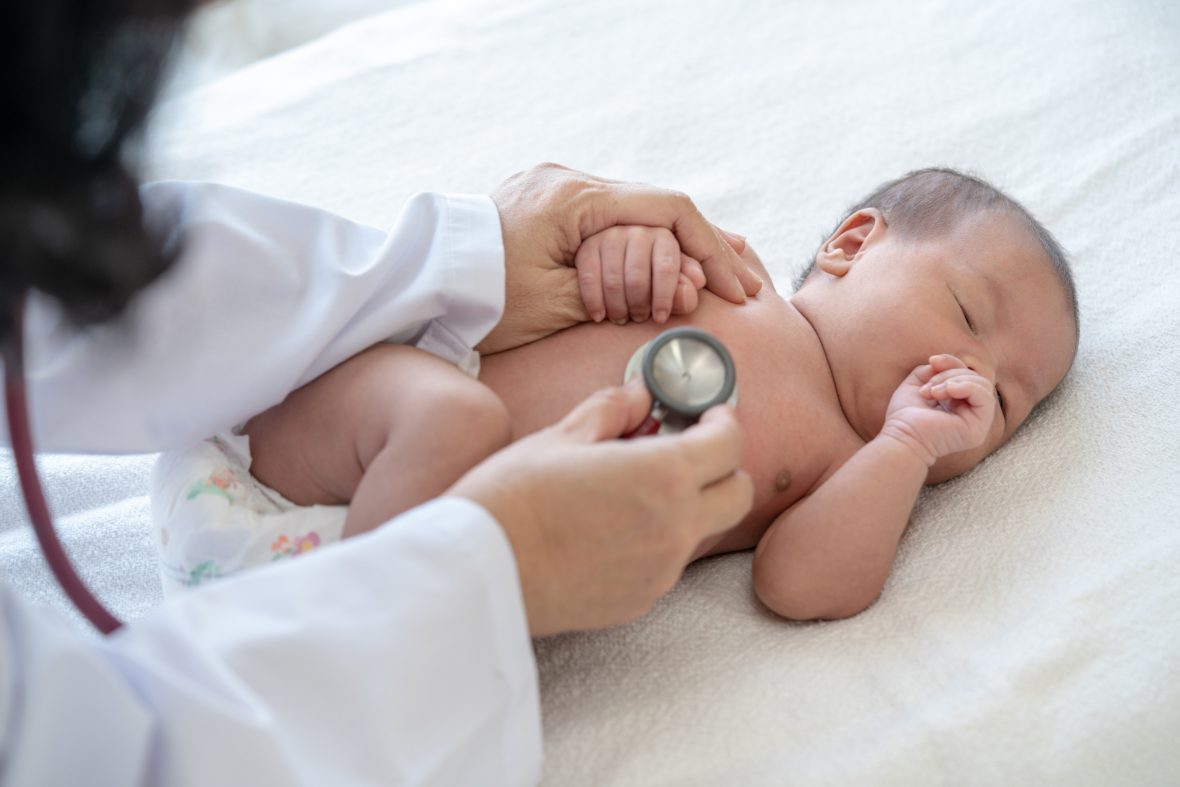 What To Expect At Your Baby’s First Doctor’s Visit - HealthPark Pediatrics